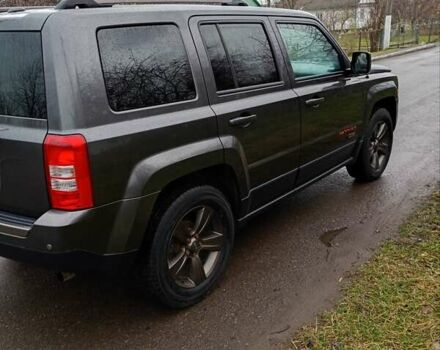Сірий Джип Patriot, об'ємом двигуна 2.36 л та пробігом 156 тис. км за 11500 $, фото 1 на Automoto.ua