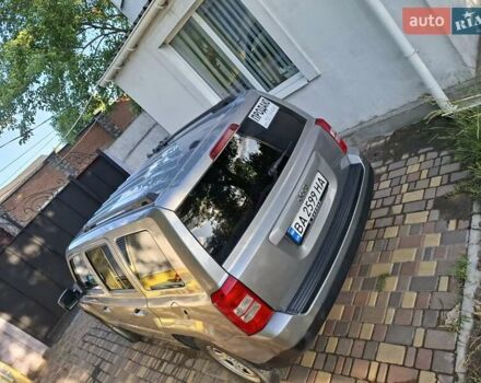 Джип Патриот 2016 в Кропивницком (Кировограде) на Automoto.ua Серый Джип Патриот, объемом двигателя 2 л и пробегом 160 тыс. км за 11000 $, фото 10 на Automoto.ua