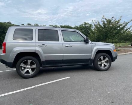 Серый Джип Патриот, объемом двигателя 2.4 л и пробегом 72 тыс. км за 3000 $, фото 4 на Automoto.ua