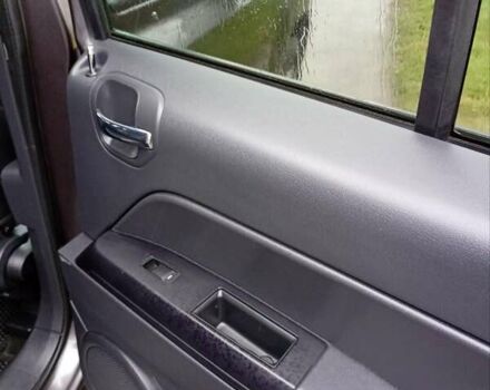 Сірий Джип Patriot, об'ємом двигуна 2.36 л та пробігом 156 тис. км за 11500 $, фото 14 на Automoto.ua