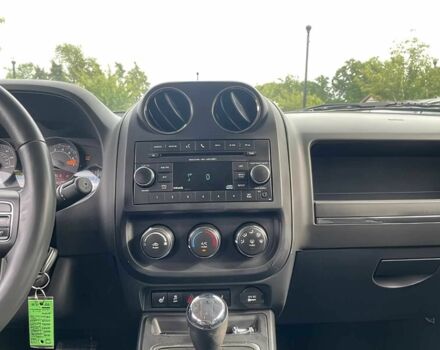 Серый Джип Патриот, объемом двигателя 2.4 л и пробегом 78 тыс. км за 5500 $, фото 7 на Automoto.ua