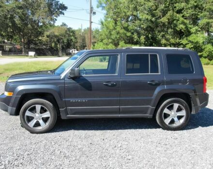 Серый Джип Патриот, объемом двигателя 2 л и пробегом 72 тыс. км за 7800 $, фото 3 на Automoto.ua