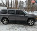 Джип Патриот 2016 в Каменское - Днепродзержинск на Automoto.ua Серый Джип Патриот, объемом двигателя 2.36 л и пробегом 105 тыс. км за 11500 $, фото 5 на Automoto.ua