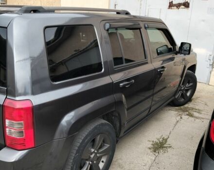 Серый Джип Патриот, объемом двигателя 2.4 л и пробегом 98 тыс. км за 10000 $, фото 1 на Automoto.ua