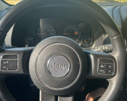 Серый Джип Патриот, объемом двигателя 2.4 л и пробегом 195 тыс. км за 11700 $, фото 8 на Automoto.ua