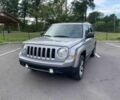 Сірий Джип Patriot, об'ємом двигуна 2.4 л та пробігом 88 тис. км за 5400 $, фото 1 на Automoto.ua