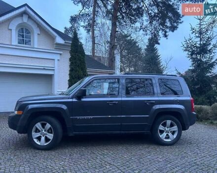 Сірий Джип Patriot, об'ємом двигуна 2.36 л та пробігом 220 тис. км за 10300 $, фото 17 на Automoto.ua