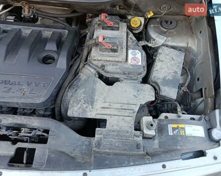 Джип Патриот 2016 в Боярка на Automoto.ua Серый Джип Патриот, объемом двигателя 2.36 л и пробегом 143 тыс. км за 11800 $, фото 28 на Automoto.ua