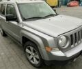 Серый Джип Патриот, объемом двигателя 2 л и пробегом 99 тыс. км за 12300 $, фото 1 на Automoto.ua
