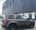 Сірий Джип Patriot, об'ємом двигуна 2.36 л та пробігом 197 тис. км за 11500 $, фото 7 на Automoto.ua
