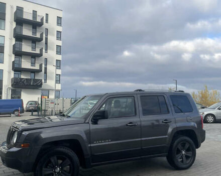 Сірий Джип Patriot, об'ємом двигуна 2.36 л та пробігом 197 тис. км за 11500 $, фото 3 на Automoto.ua