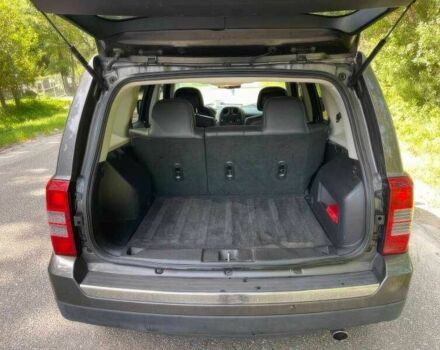 Серый Джип Патриот, объемом двигателя 2 л и пробегом 112 тыс. км за 2500 $, фото 13 на Automoto.ua