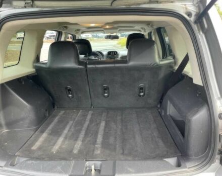 Джип Патриот 2016 в Чернигове на Automoto.ua Серый Джип Патриот, объемом двигателя 2.4 л и пробегом 76 тыс. км за 6000 $, фото 11 на Automoto.ua