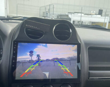 Сірий Джип Patriot, об'ємом двигуна 2.36 л та пробігом 197 тис. км за 11500 $, фото 29 на Automoto.ua