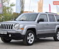 Серый Джип Патриот, объемом двигателя 2.36 л и пробегом 87 тыс. км за 13955 $, фото 1 на Automoto.ua