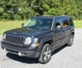 Серый Джип Патриот, объемом двигателя 2 л и пробегом 72 тыс. км за 7800 $, фото 2 на Automoto.ua