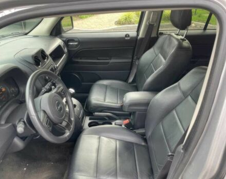 Серый Джип Патриот, объемом двигателя 2.4 л и пробегом 71 тыс. км за 4000 $, фото 6 на Automoto.ua