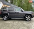 Серый Джип Патриот, объемом двигателя 2.36 л и пробегом 76 тыс. км за 14700 $, фото 5 на Automoto.ua