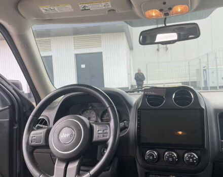 Сірий Джип Patriot, об'ємом двигуна 2.36 л та пробігом 197 тис. км за 11500 $, фото 16 на Automoto.ua