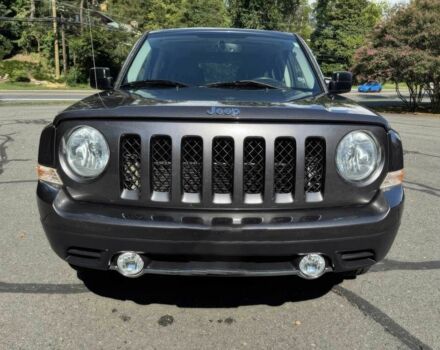 Джип Патриот 2017 в Черновцах на Automoto.ua Серый Джип Патриот, объемом двигателя 2.4 л и пробегом 67 тыс. км за 4200 $, фото 1 на Automoto.ua