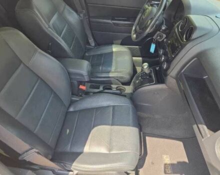 Серый Джип Патриот, объемом двигателя 2 л и пробегом 120 тыс. км за 2000 $, фото 16 на Automoto.ua