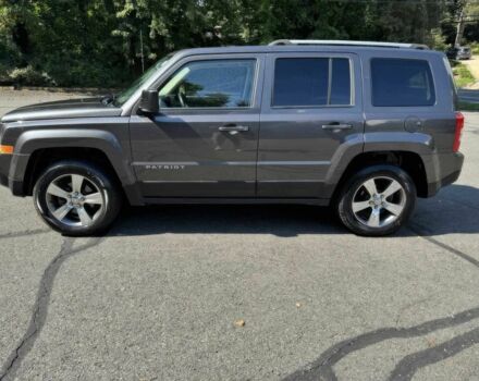 Джип Патриот 2017 в Черновцах на Automoto.ua Серый Джип Патриот, объемом двигателя 2.4 л и пробегом 67 тыс. км за 4200 $, фото 2 на Automoto.ua