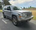 Серый Джип Патриот, объемом двигателя 2.4 л и пробегом 52 тыс. км за 7500 $, фото 1 на Automoto.ua