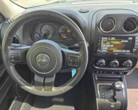 Серый Джип Патриот, объемом двигателя 2 л и пробегом 120 тыс. км за 2000 $, фото 15 на Automoto.ua