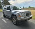 Серый Джип Патриот, объемом двигателя 2.4 л и пробегом 65 тыс. км за 4800 $, фото 1 на Automoto.ua