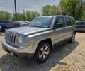 Серый Джип Патриот, объемом двигателя 2 л и пробегом 120 тыс. км за 2000 $, фото 1 на Automoto.ua