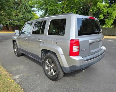 Серый Джип Патриот, объемом двигателя 2.4 л и пробегом 52 тыс. км за 7500 $, фото 5 на Automoto.ua