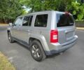 Серый Джип Патриот, объемом двигателя 2.4 л и пробегом 52 тыс. км за 7500 $, фото 5 на Automoto.ua