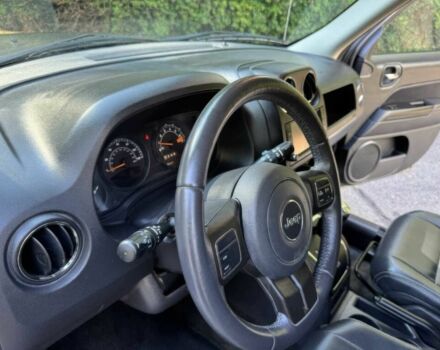 Джип Патриот 2017 в Черновцах на Automoto.ua Серый Джип Патриот, объемом двигателя 2.4 л и пробегом 67 тыс. км за 4200 $, фото 6 на Automoto.ua