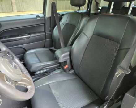 Серый Джип Патриот, объемом двигателя 2.4 л и пробегом 65 тыс. км за 4800 $, фото 8 на Automoto.ua