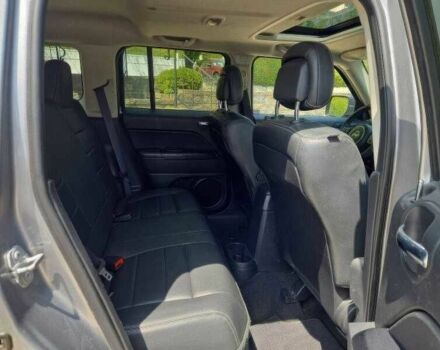 Серый Джип Патриот, объемом двигателя 2 л и пробегом 120 тыс. км за 2000 $, фото 12 на Automoto.ua