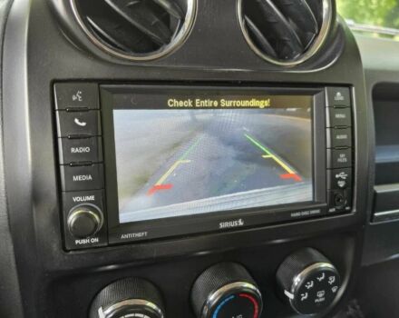 Серый Джип Патриот, объемом двигателя 2.4 л и пробегом 65 тыс. км за 4800 $, фото 9 на Automoto.ua