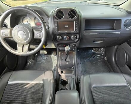 Серый Джип Патриот, объемом двигателя 2.4 л и пробегом 52 тыс. км за 7500 $, фото 7 на Automoto.ua