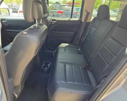 Серый Джип Патриот, объемом двигателя 2 л и пробегом 120 тыс. км за 2000 $, фото 9 на Automoto.ua