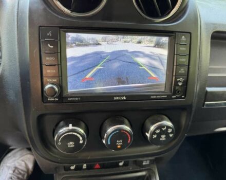 Джип Патриот 2017 в Черновцах на Automoto.ua Серый Джип Патриот, объемом двигателя 2.4 л и пробегом 67 тыс. км за 4200 $, фото 9 на Automoto.ua