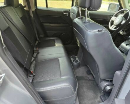 Серый Джип Патриот, объемом двигателя 2.4 л и пробегом 65 тыс. км за 4800 $, фото 10 на Automoto.ua