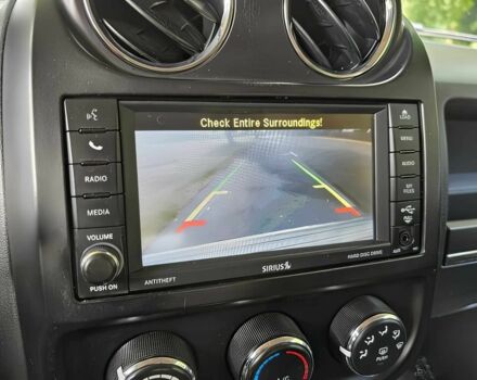 Серый Джип Патриот, объемом двигателя 2.4 л и пробегом 52 тыс. км за 7500 $, фото 9 на Automoto.ua