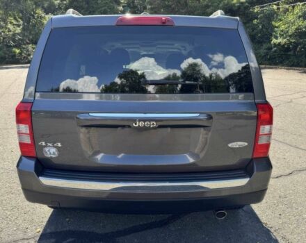 Джип Патриот 2017 в Черновцах на Automoto.ua Серый Джип Патриот, объемом двигателя 2.4 л и пробегом 67 тыс. км за 4200 $, фото 3 на Automoto.ua