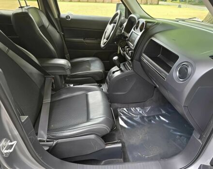 Серый Джип Патриот, объемом двигателя 2.4 л и пробегом 52 тыс. км за 7500 $, фото 10 на Automoto.ua