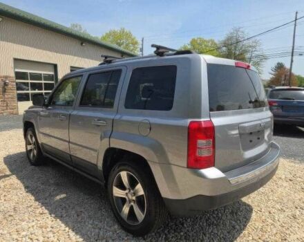 Серый Джип Патриот, объемом двигателя 2 л и пробегом 120 тыс. км за 2000 $, фото 5 на Automoto.ua