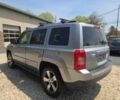 Серый Джип Патриот, объемом двигателя 2 л и пробегом 120 тыс. км за 2000 $, фото 5 на Automoto.ua