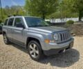 Серый Джип Патриот, объемом двигателя 2 л и пробегом 120 тыс. км за 2000 $, фото 1 на Automoto.ua