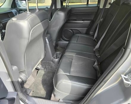 Серый Джип Патриот, объемом двигателя 2.4 л и пробегом 52 тыс. км за 7500 $, фото 11 на Automoto.ua