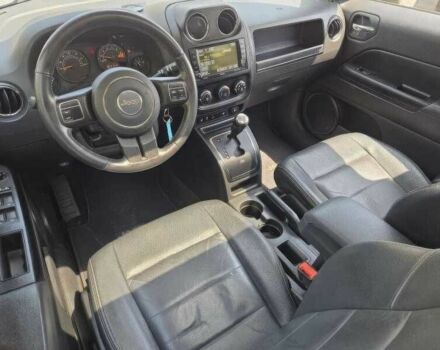 Серый Джип Патриот, объемом двигателя 2 л и пробегом 120 тыс. км за 2000 $, фото 8 на Automoto.ua