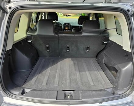 Серый Джип Патриот, объемом двигателя 2.4 л и пробегом 52 тыс. км за 7500 $, фото 13 на Automoto.ua