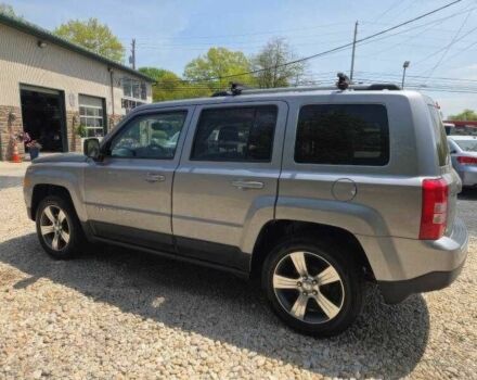 Серый Джип Патриот, объемом двигателя 2 л и пробегом 120 тыс. км за 2000 $, фото 6 на Automoto.ua